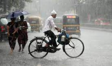 UP Weather update: यूपी में बदला मौसम का मिजाज, कई इलाकों में बारिश, गर्मी से मिली राहत