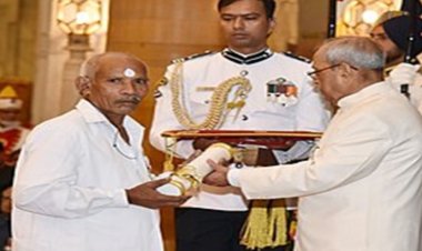 पद्म श्री पुरस्कार से सम्मानित पर्यावरणविद् रामैया का निधन, CM रेवंत रेड्डी ने जताया शोक