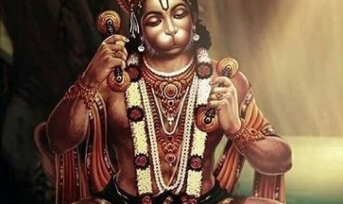 PM मोदी ने देशवासियों को दी हनुमान जयंती की शुभकामनाएं, शोभायात्रा से पहले दिल्ली में सुरक्षा बढ़ाई गई