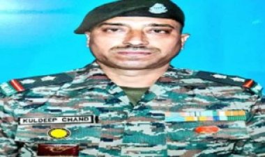 जम्मू में आतंकियों की घुसपैठ की कोशिश नाकाम, 1 जवान शहीद