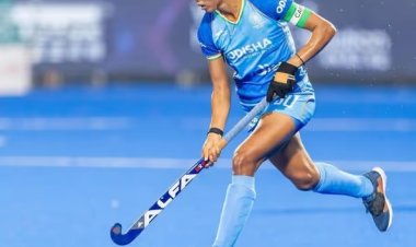 Hockey: ऑस्ट्रेलिया दौरे के लिए भारतीय महिला टीम का ऐलान, सलीमा टेटे को  कप्तानी की कमान