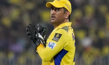 उम्मीद है कि इस जीत से लय बनेगी, लखनऊ सुपर जायंट्स पर CSK की जीत के बाद बोले धोनी