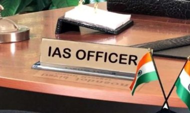 बिहार में बड़ा प्रशासनिक उलटफेर, 13 जिलों के डीएम बदले, कई IAS को मिली दोहरी जिम्मेदारी