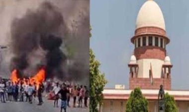 Waqf Amendment Act 2025: मुर्शिदाबाद हिंसा का मामला सुप्रीम कोर्ट पहुंचा, SIT से जांच के लिए याचिका दायर