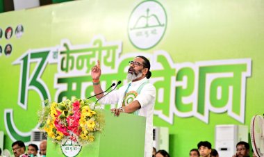 हर गरीब, हर वंचित और हर युवा की आवाज बनूंगा; झारखंड मुक्ति मोर्चा का अध्यक्ष बनने के बाद बोले हेमंत सोरेन
