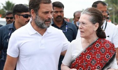 नेशनल हेराल्ड मामला: सोनिया गांधी और राहुल गांधी बढ़ीं मुश्किलें, कोर्ट ने जारी किया नोटिस