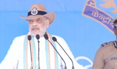 31 मार्च 2026 तक नक्सलियों का पूरी तरह से हो जाएगा खात्मा, अमित शाह का दावा
