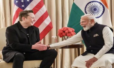 PM मोदी ने टेस्ला के मालिक एलन मास्क से की बात, किन मुद्दों पर हुई चर्चा?