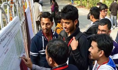 जेईई (मेन) के नतीजे घोषित, 24 परीक्षार्थियों को मिले 100 पर्सेंटाइल; देखें टॉपर्स लिस्ट