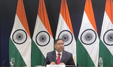 बहाने बंद करो... बांग्लादेश में हिन्दू नेता की हत्या पर भारत ने जताया कड़ा ऐतराज