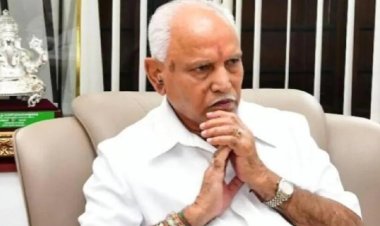 सुप्रीम कोर्ट से येदियुरप्पा को नहीं मिली राहत,  मामला CJI बेंच को ट्रांसफर