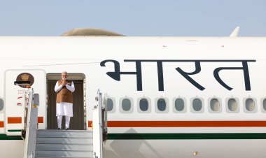 PM मोदी सऊदी अरब की दो दिन की यात्रा पर जेद्दा के लिए रवाना, प्रिंस ने दिया है न्योता