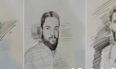 पहलगाम में कत्लेआम मचने वाले 3 आतंकियों के स्केच जारी,  आप भी देखिए इन दहशतगर्दों के चेहरे