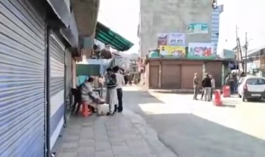 पर्यटकों पर हमले के विरोध में कश्मीर रहा बंद, जम्मू में 'पाकिस्तान पर हमला करो' के लगे नारे