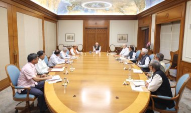 पहलगाम आतंकी हमले के बाद मोदी सरकार ने पाकिस्तान को दिए 5 झटके, अटारी बॉर्डर बंद; सिंधु जल समझौता टूटा