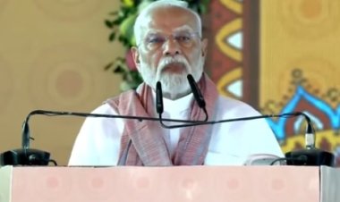पहलगाम अटैक के बाद बोले PM मोदी, आतंक के आकाओं की कमर तोड़ने का समय आ गया है