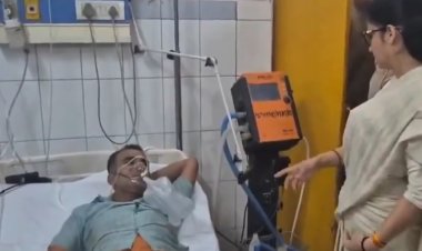 बहराइच के राइस मिल में ड्रायर फटने से लगी आग, दम घुटने से 5 लोगों की मौत