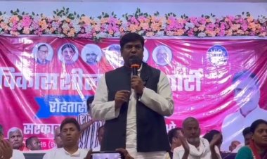 ...तो आपका बेटा सरकार के दूसरे नंबर की कुर्सी पर बैठेगा, मुकेश सहनी ने क्यों कही ये बात?