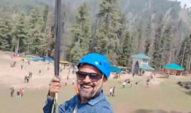 अल्लाह हू अकबर बोला, फायरिंग शुरू... पहलगाम आतंकी हमले का ये वीडियो देख हर भारतीय का खौलने लगेगा खून