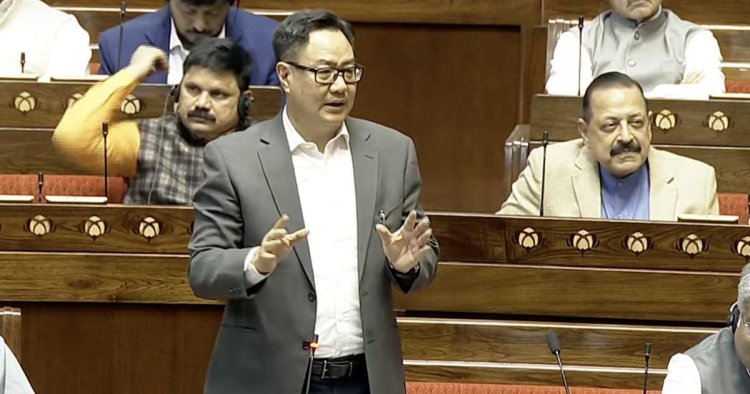 वक्फ संशोधन विधेयक पर लगी संसद की मुहर, राष्ट्रपति की मंजूरी के बाद बन जाएगा कानून