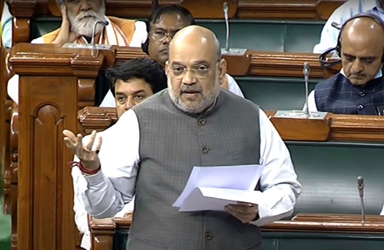 अमित शाह ने वक्फ संशोधन विधेयक को संसद की मंजूरी की सराहना की, कहा- वर्षों से जारी अन्याय खत्म होगा