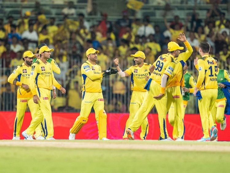 IPL: दिल्ली कैपिटल्स को कड़ी चुनौती पेश करने को तैयार CSK, रोमांचक होगा मुकाबला