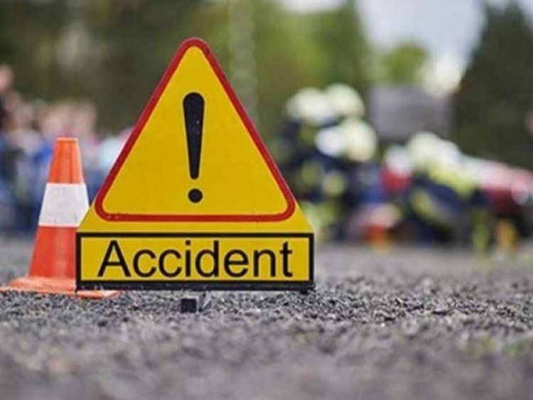 एमपी में बड़ा हादसा, बारातियों को ले जा रही गाड़ी पलटी; 4 लोगों की मौत, 13 घायल