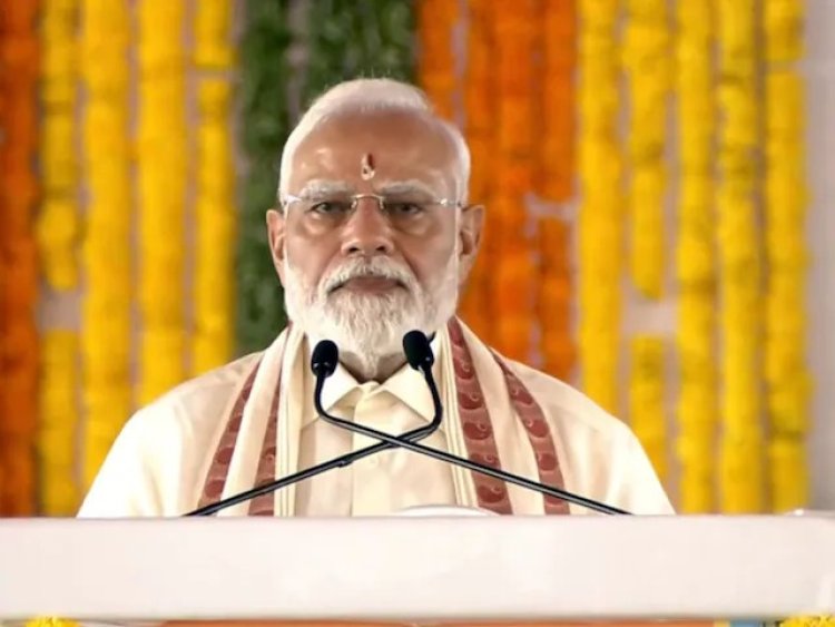 New Pamban Bridge : हाई टेक ब्रिज का PM Modi ने किया उद्घाटन, फिर बोले- वो रोते रहते हैं...!
