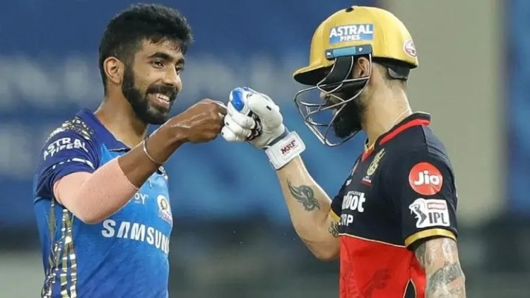 IPL 2025: जसप्रीत बुमराह के सामने नहीं टिक पाते हैं विराट कोहली, आंकड़ों से जानिए!