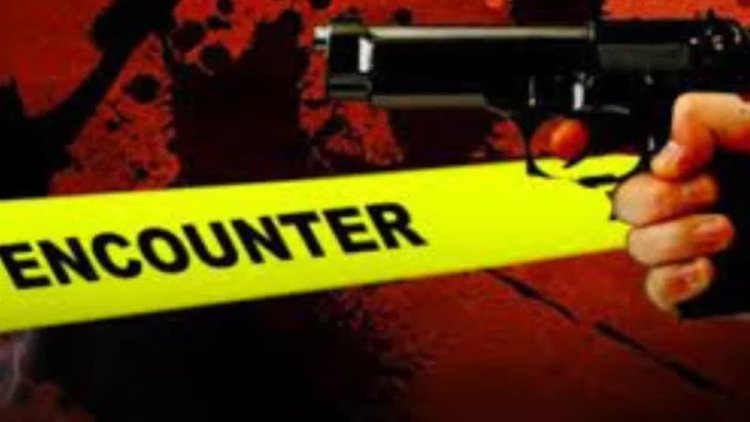 Bihar news: 1 लाख का इनामी नक्सली टेंटुआ पुलिस मुठभेड़ में ढ़ेर