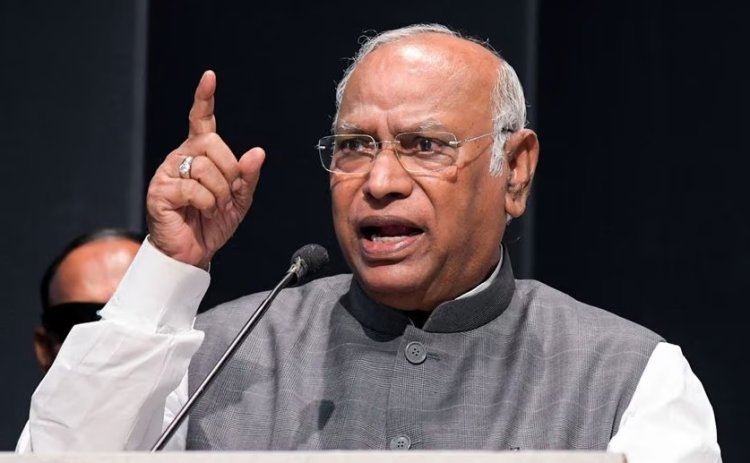 जाति जनगणना: खरगे ने PM मोदी को लिखी चिट्ठी, सर्वदलीय बैठक बुलाने की मांग; तेलंगाना मॉडल अपनाने का आग्रह