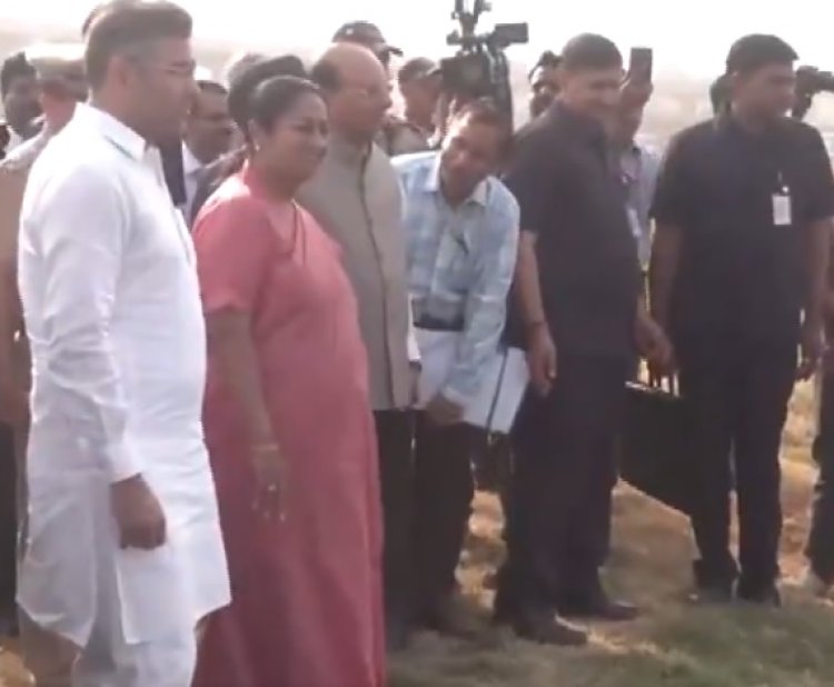 यमुना सफाई: CM रेखा गुप्ता ने वजीराबाद ड्रेन का किया निरीक्षण, अधिकारियों को दिए कई निर्देश