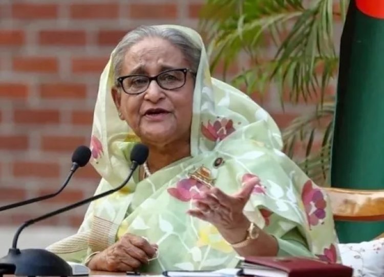 शेख हसीना और उनकी बेटी के खिलाफ नया गिरफ्तारी वारंट जारी, क्या है आरोप?