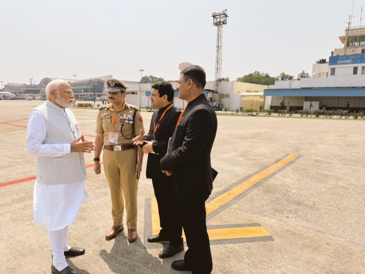 PM मोदी ने वाराणसी में गैंगरेप की घटना का लिया संज्ञान, दोषियों पर सख्त कार्रवाई के निर्देश
