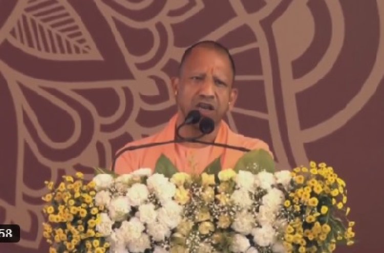 वाराणसी में PM मोदी: CM योगी ने कहा, नई काशी को देखने के लिए हर श्रद्धालु है उतावला
