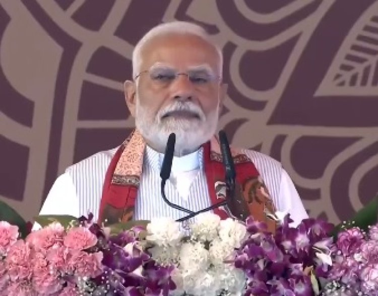 वाराणसी को पीएम मोदी ने दी 3900 करोड़ की सौगात, परिवारवाद का नाम लेकर विरोधियों पर साधा निशाना