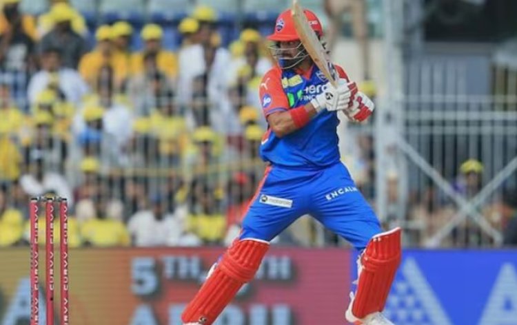 IPL 2025 RCB vs DC:  53 गेंदों में नाबाद 93 रन बनाने वाले केएल राहुल बोले- पिच के  मिजाज को पढ़कर खेली बड़ी पारी