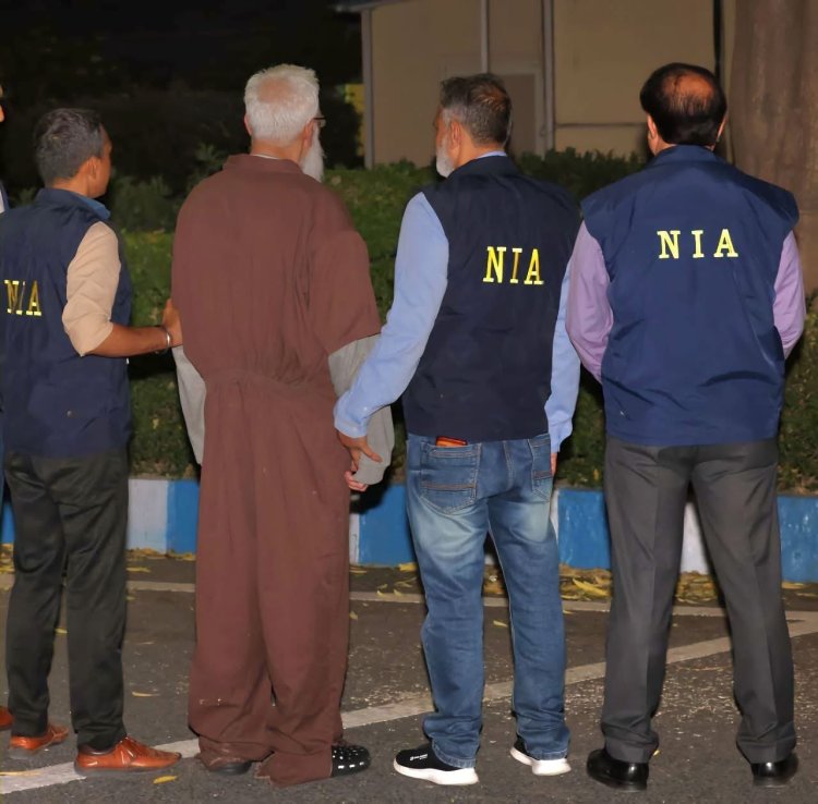 भारतीय इसी लायक थे... 26/11 हमले के बाद हेडली से बोला था राणा,  अमेरिका ने किया खुलासा