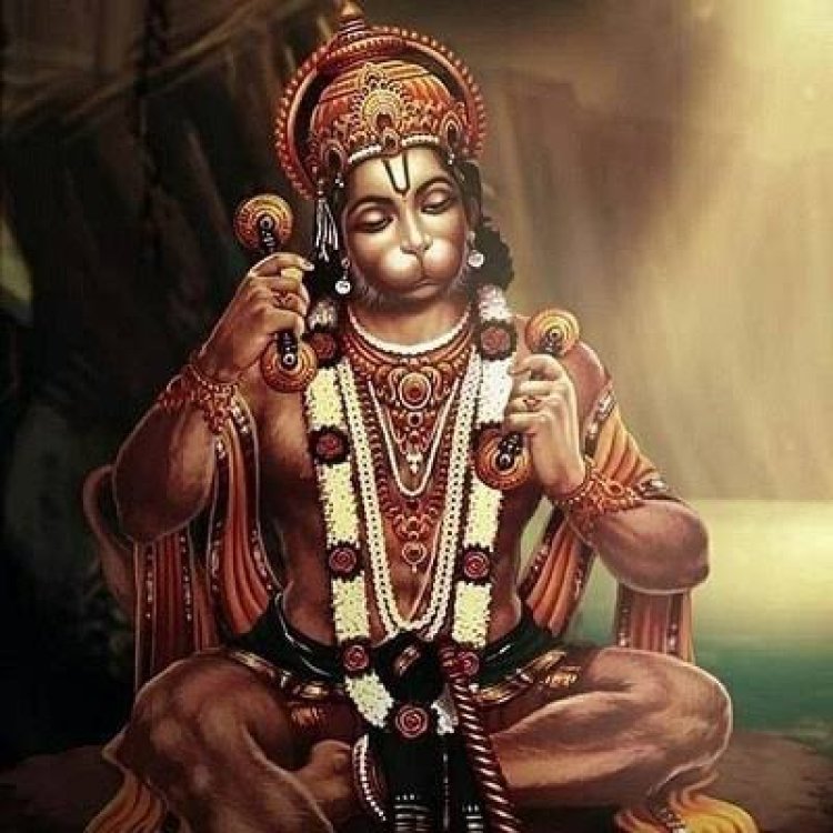 PM मोदी ने देशवासियों को दी हनुमान जयंती की शुभकामनाएं, शोभायात्रा से पहले दिल्ली में सुरक्षा बढ़ाई गई