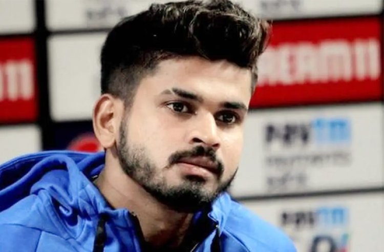 IPL 2025 के बीच श्रेयस अय्यर की चमकी किस्मत, ICC ने दिया बड़ा गिफ्ट