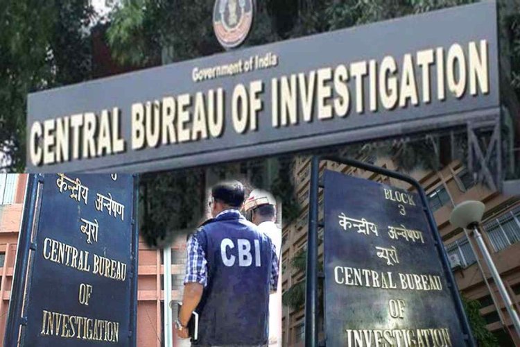 डिजिटल अरेस्ट के खिलाफ CBI की बड़ी कार्रवाई, 4 शातिर गिरफ्तार