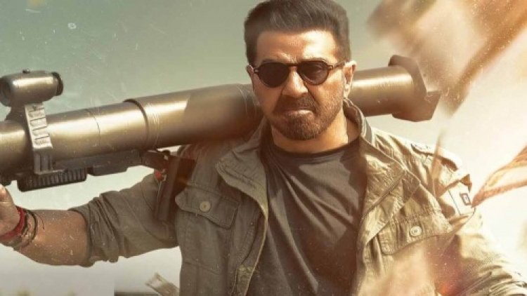 Jaat Box Office Collection Day 7: सनी देओल की जाट ने 7 दिन में बनाये रिकॉर्ड, कमाए इतने करोड़ रुपये