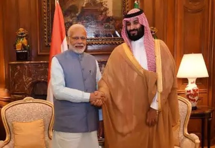 PM मोदी दो दिवसीय यात्रा पर सऊदी अरब जाएंगे, प्रिंस मोहम्मद बिन सलमान से करेंगे मुलाकात