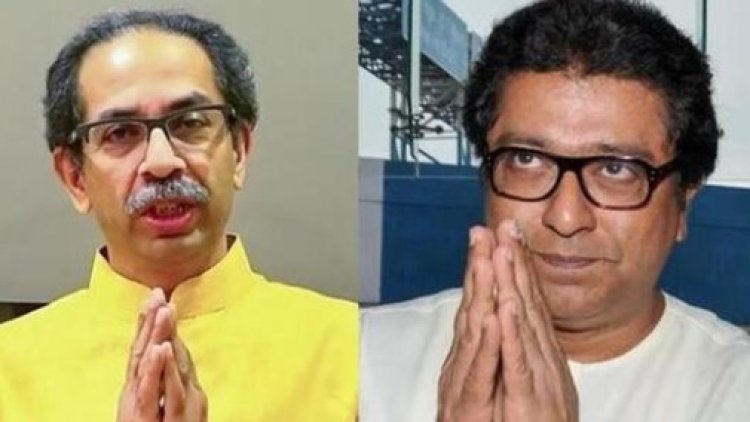 यही लोग मुगलों की चाटुकारिता करते थे, हिंदू- हिंदी की राजनीति पर ठाकरे बंधुओं को संत समाज ने लगाई फटकार