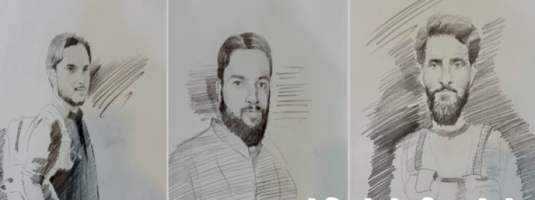 पहलगाम में कत्लेआम मचने वाले 3 आतंकियों के स्केच जारी,  आप भी देखिए इन दहशतगर्दों के चेहरे