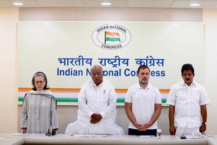 पाकिस्तान में रची गई पहलगाम हमले की साजिश, जानबूझ कर हिंदुओं को निशाना बनाया गया; CWC