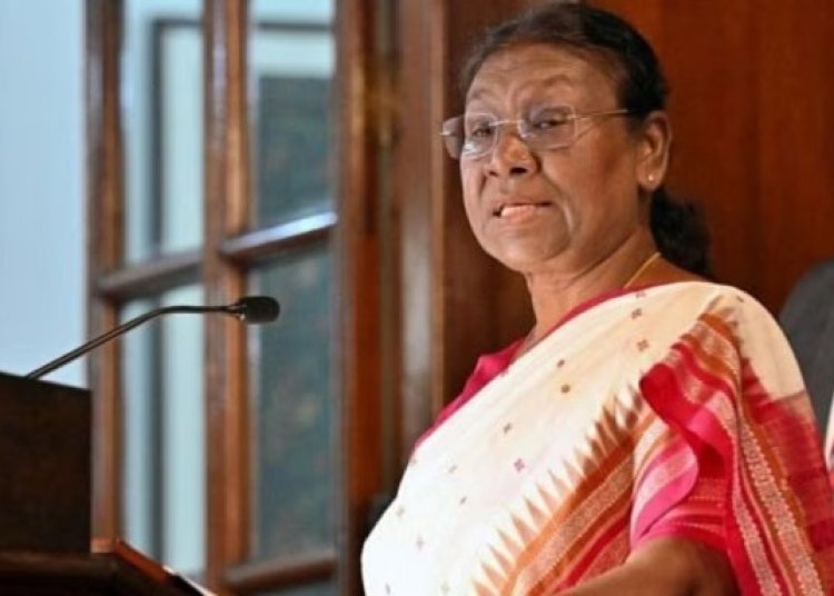 पोप फ्रांसिस के अंतिम संस्कार में शामिल होंगी राष्ट्रपति द्रौपदी मुर्मू, जाएंगी वेटिकन सिटी