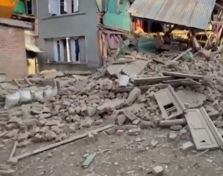 सेना की बड़ी कार्रवाई, पहलगाम अटैक में शामिल 2 आतंकियों के घरों को बम से उड़ाया