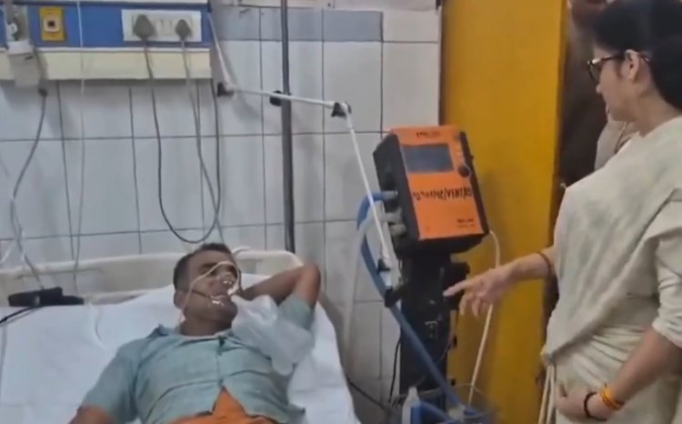 बहराइच के राइस मिल में ड्रायर फटने से लगी आग, दम घुटने से 5 लोगों की मौत
