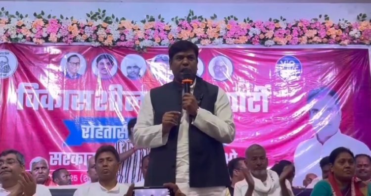 ...तो आपका बेटा सरकार के दूसरे नंबर की कुर्सी पर बैठेगा, मुकेश सहनी ने क्यों कही ये बात?
